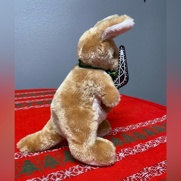 NWT Australia Stuffed Kangaroo & Baby Toy - Picture 5 of 9